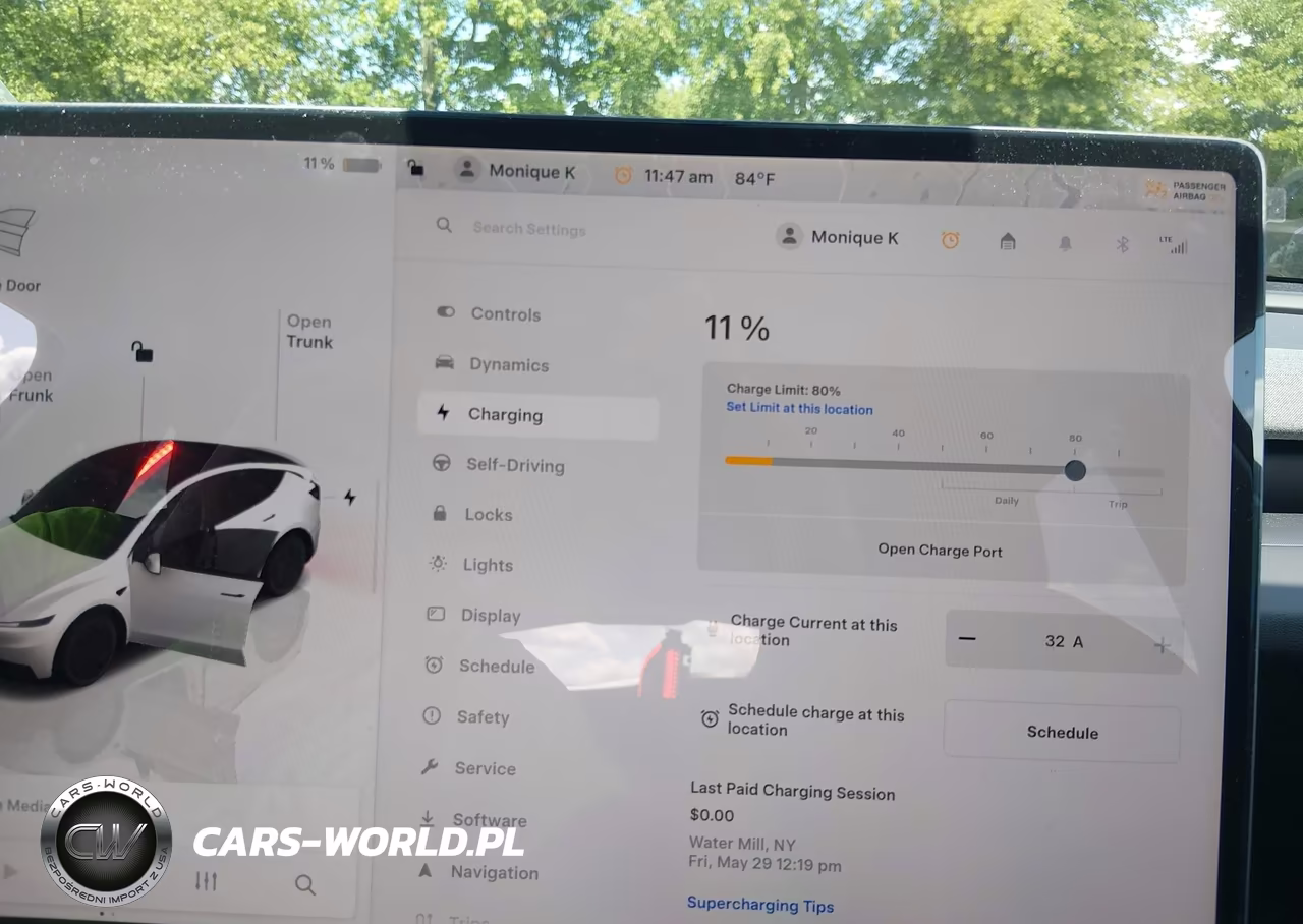 2026 Tesla Model Y All-Wheel Drive-Long Range Launch Series-Premium All-Wheel Drive VIN:7SAYGDEE2TA638315 - 17