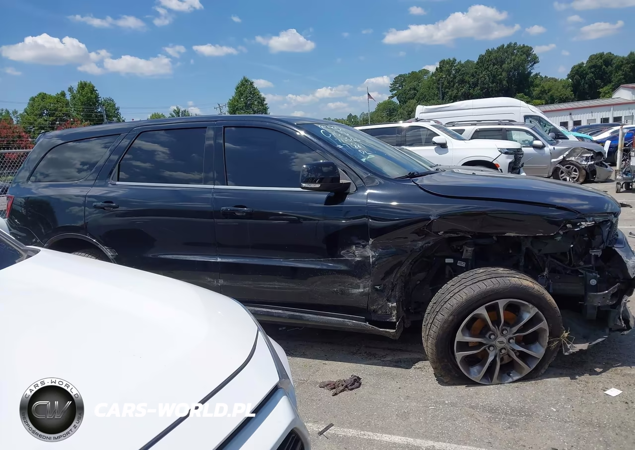 2020 Dodge Durango Gt Plus Rwd VIN:1C4RDHDG9LC259638 - 13
