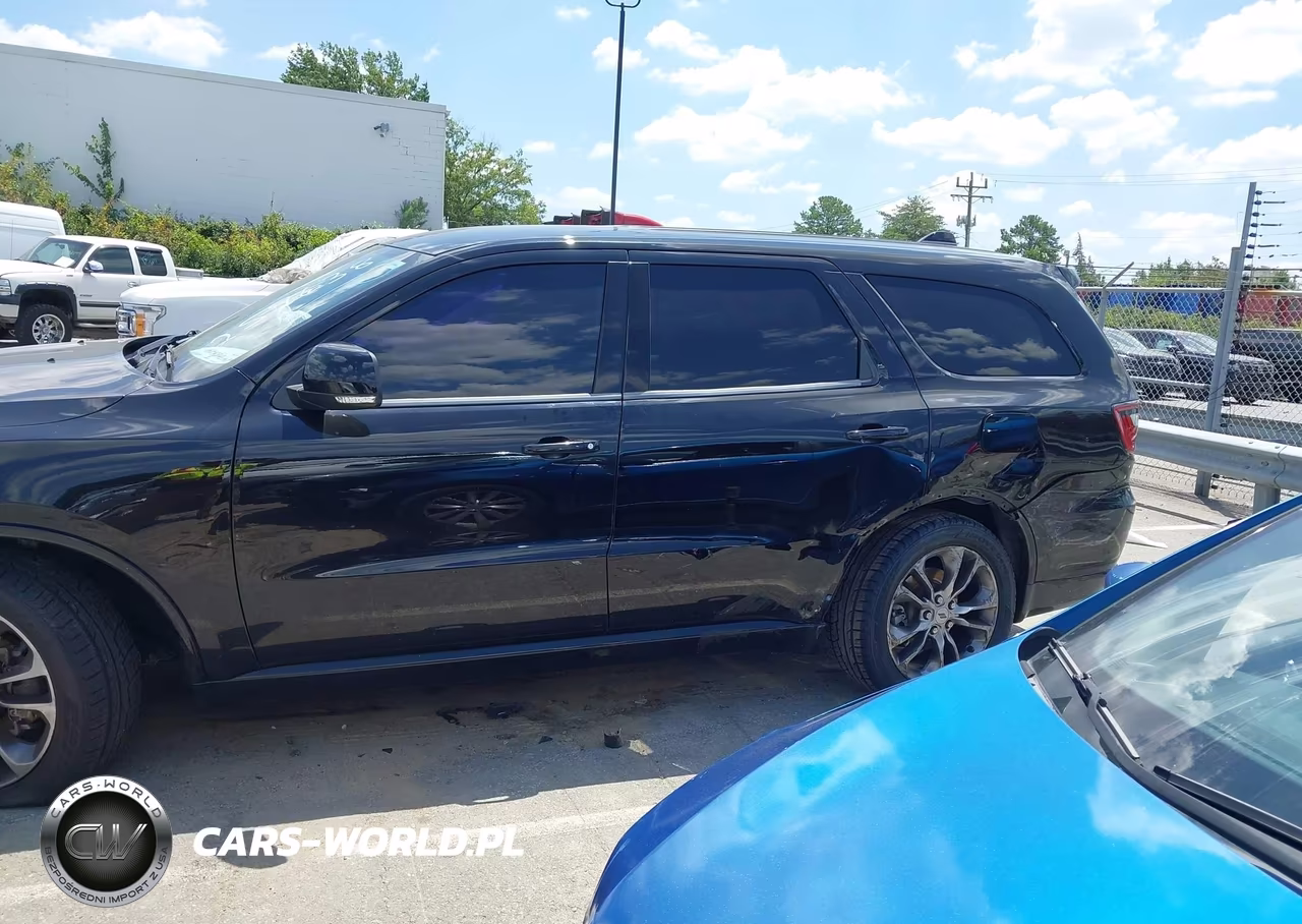 2020 Dodge Durango Gt Plus Rwd VIN:1C4RDHDG9LC259638 - 14