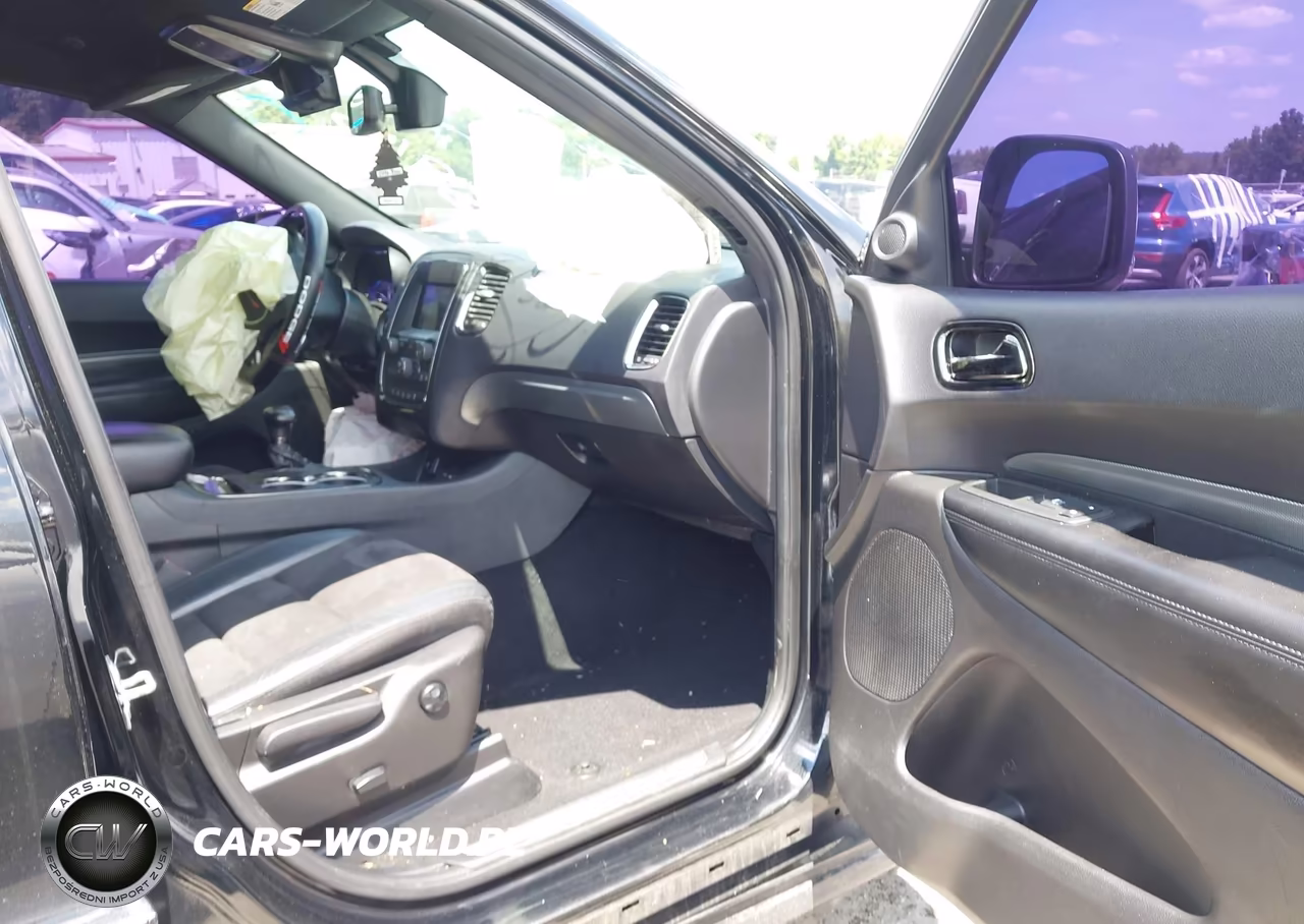2020 Dodge Durango Gt Plus Rwd VIN:1C4RDHDG9LC259638 - 5