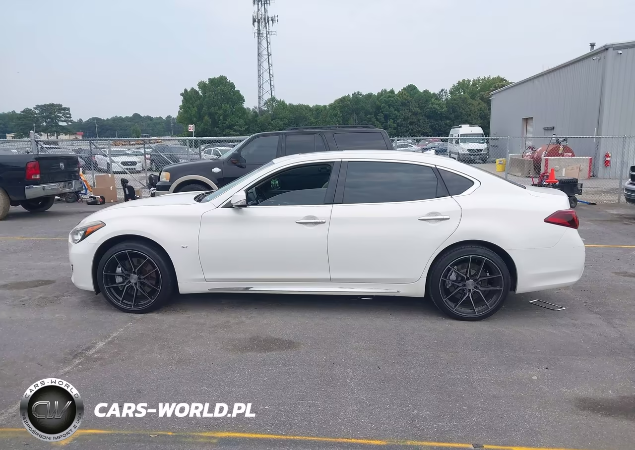 2015 Infiniti Q70L 3.7 VIN:JN1BY1PP0FM602024 - 14