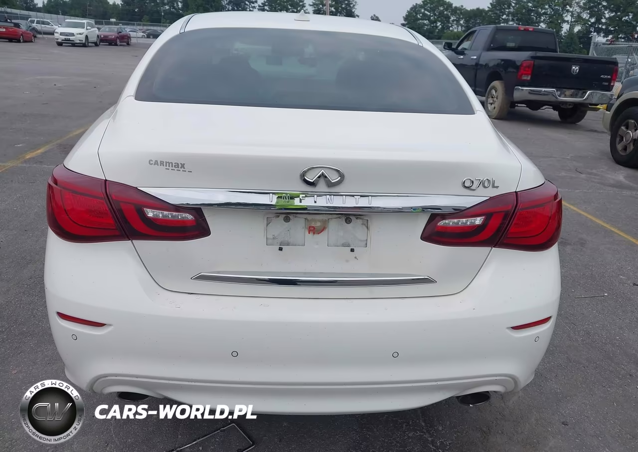 2015 Infiniti Q70L 3.7 VIN:JN1BY1PP0FM602024 - 16
