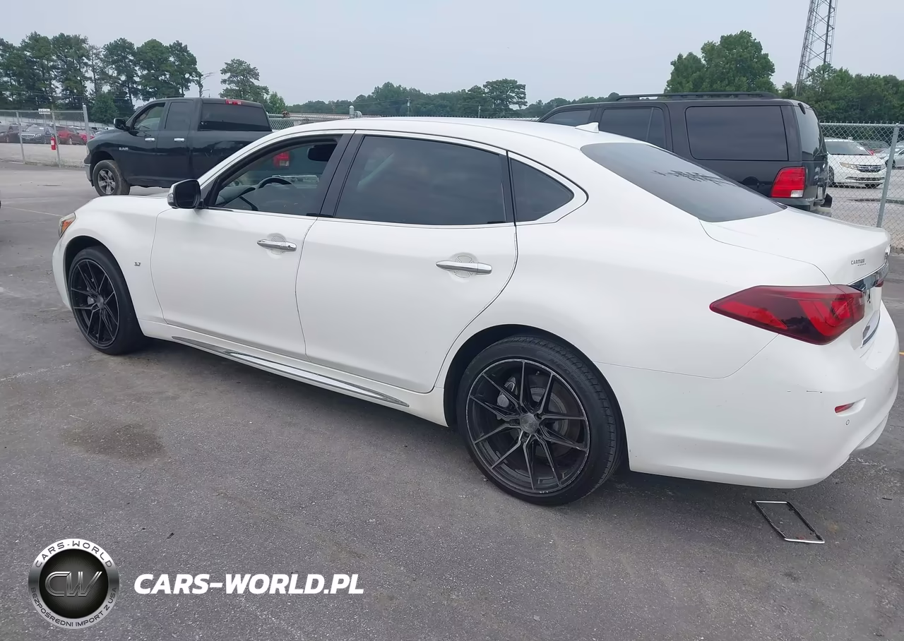 2015 Infiniti Q70L 3.7 VIN:JN1BY1PP0FM602024 - 3