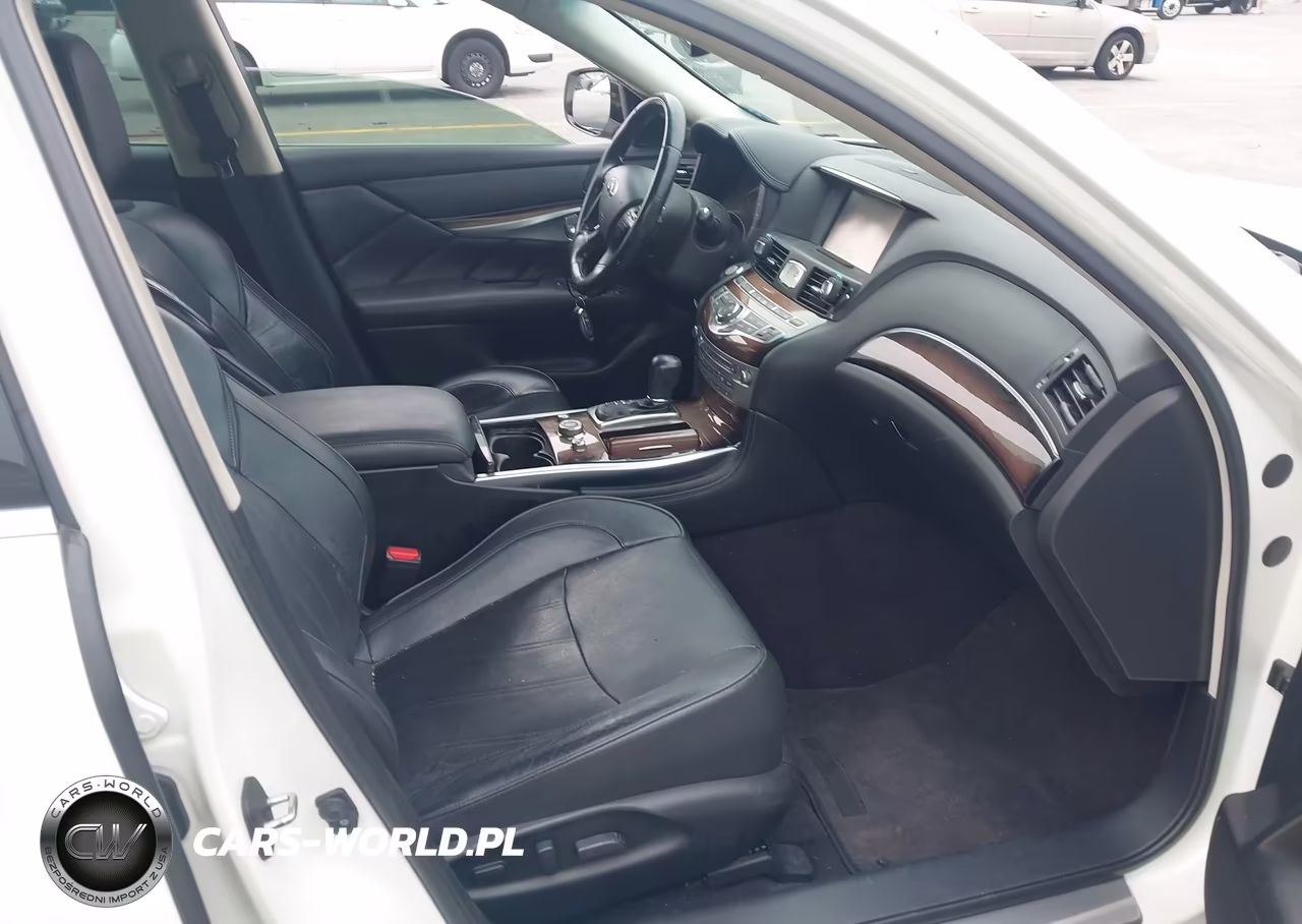 2015 Infiniti Q70L 3.7 VIN:JN1BY1PP0FM602024 - 5