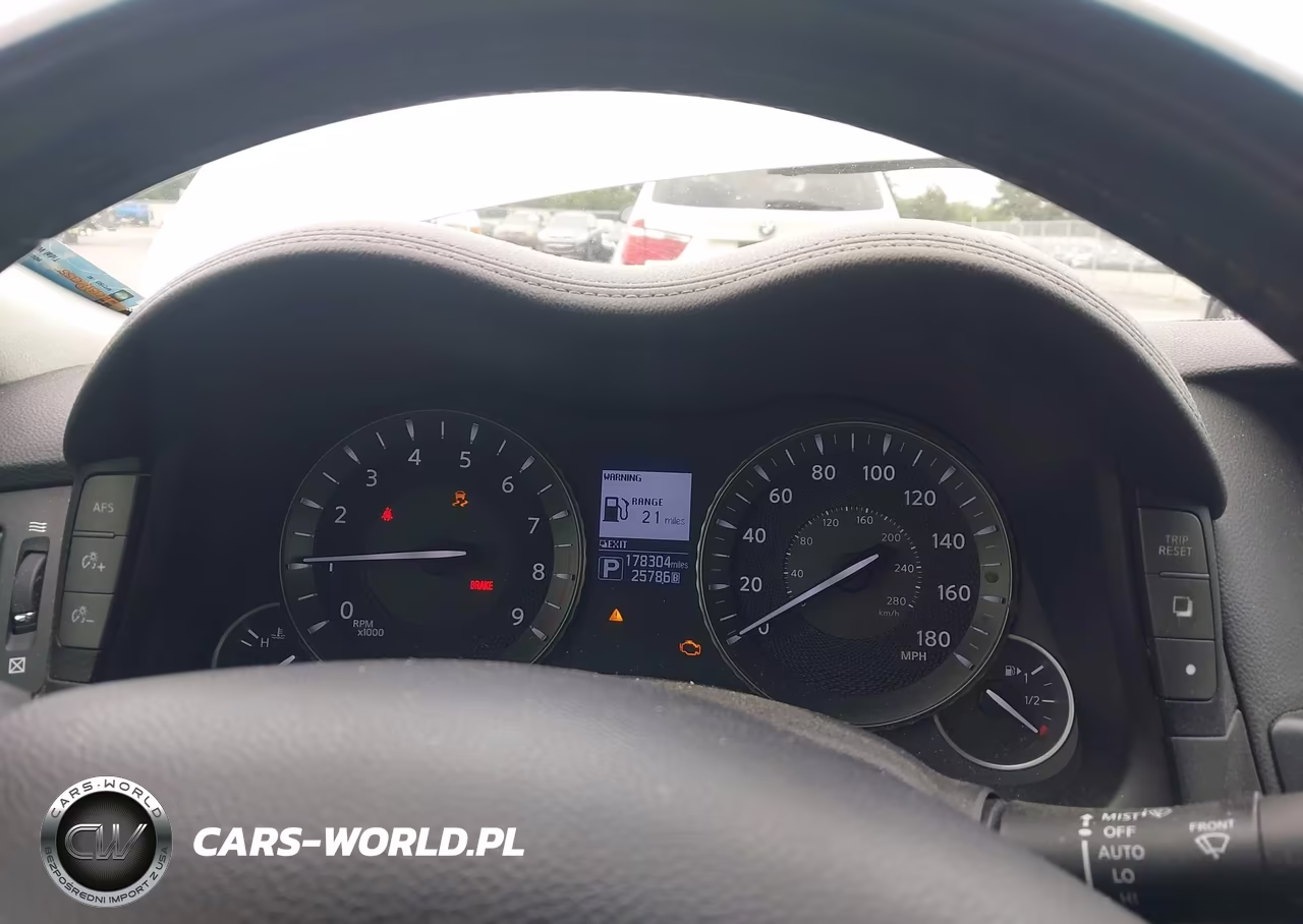 2015 Infiniti Q70L 3.7 VIN:JN1BY1PP0FM602024 - 7