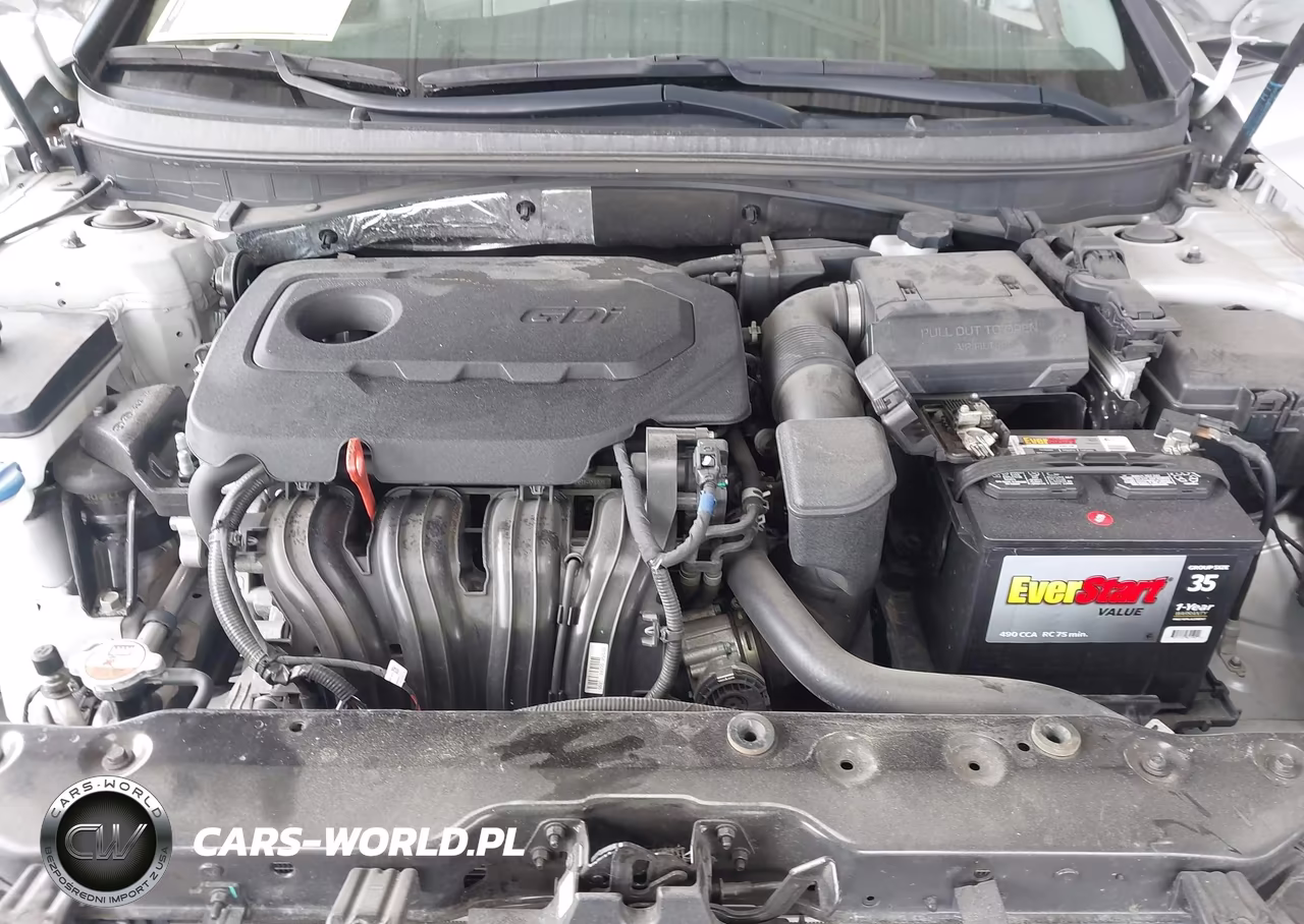 2018 Hyundai Sonata Sport VIN:5NPE34AF5JH714380 - 10