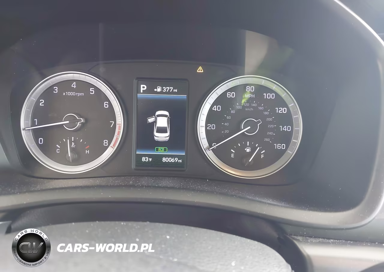 2018 Hyundai Sonata Sport VIN:5NPE34AF5JH714380 - 7