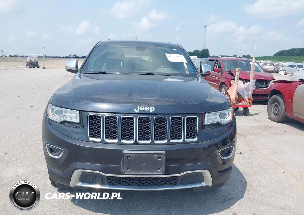 2014 Jeep Grand Cherokee Limited VIN:1C4RJEBG7EC270814 - 12
