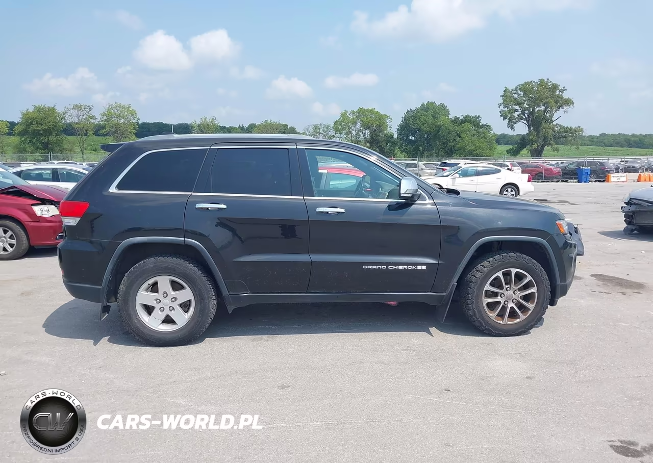 2014 Jeep Grand Cherokee Limited VIN:1C4RJEBG7EC270814 - 13