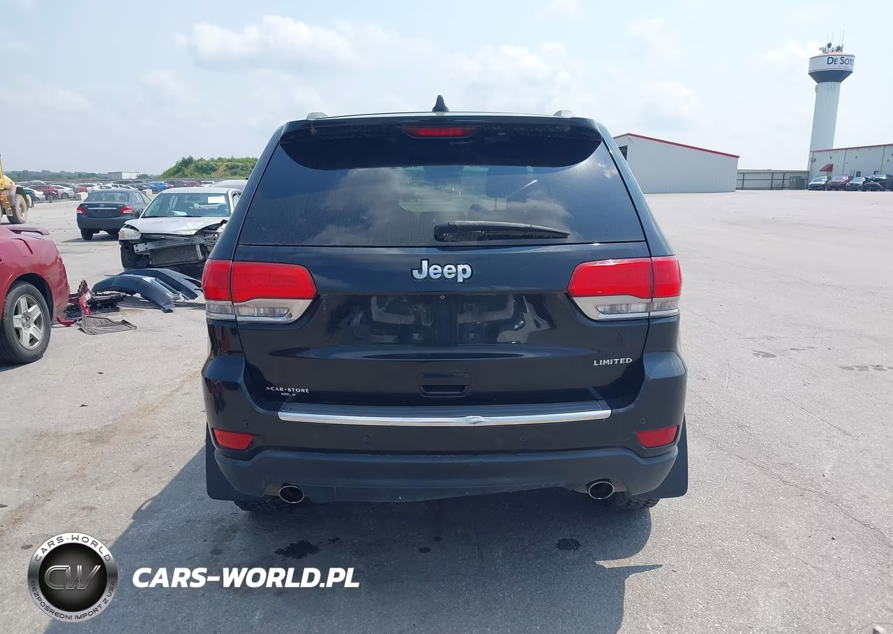 2014 Jeep Grand Cherokee Limited VIN:1C4RJEBG7EC270814 - 16