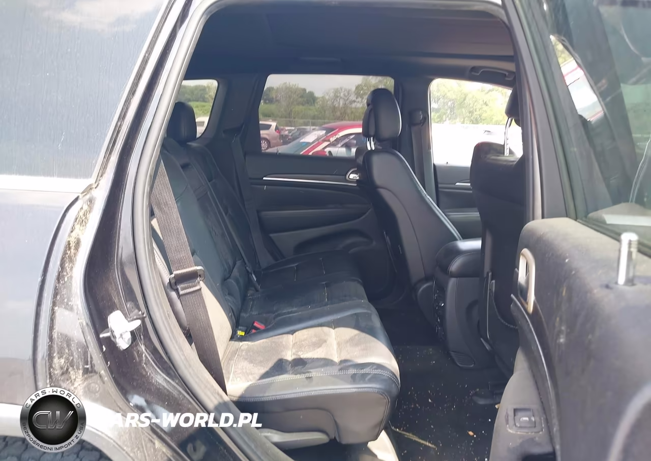 2014 Jeep Grand Cherokee Limited VIN:1C4RJEBG7EC270814 - 8