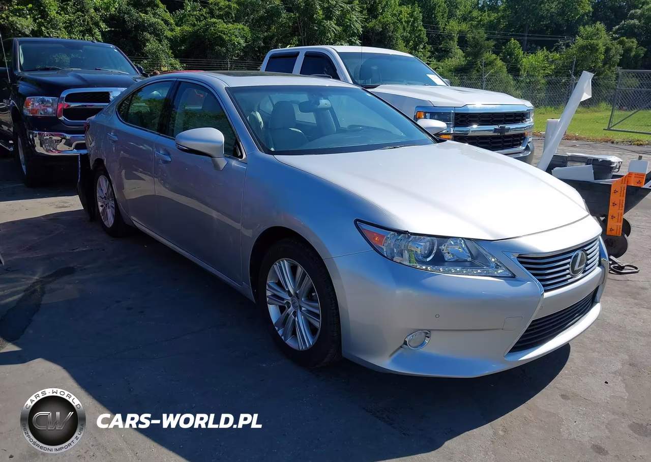 2014 Lexus Es 350
