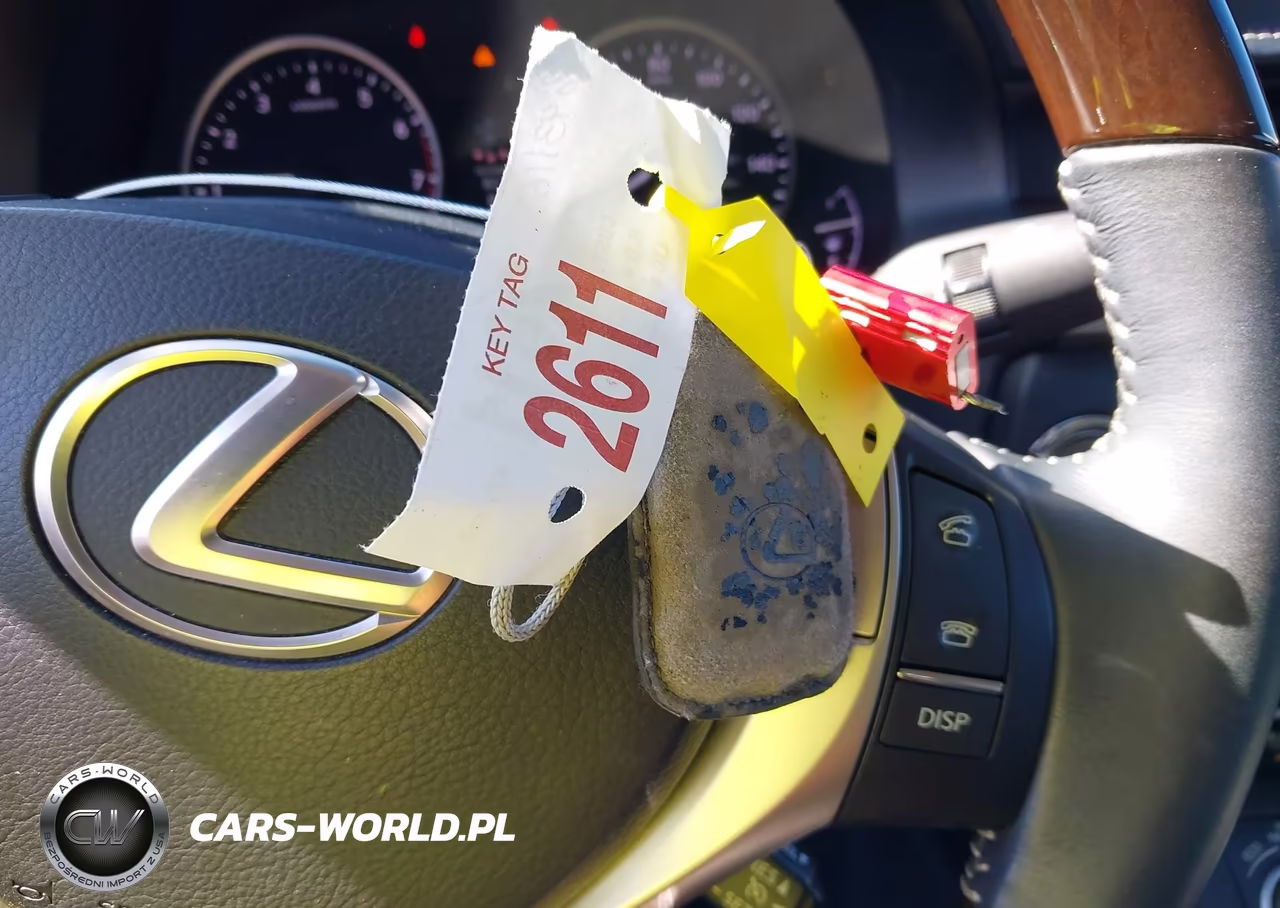 2014 Lexus Es 350 VIN:JTHBK1GGXE2114433 - 11
