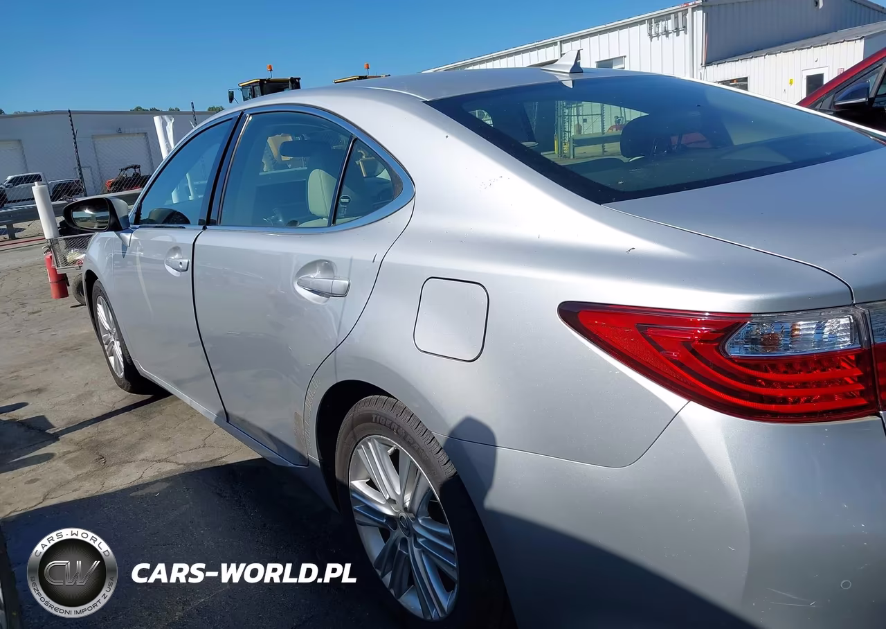 2014 Lexus Es 350 VIN:JTHBK1GGXE2114433 - 14