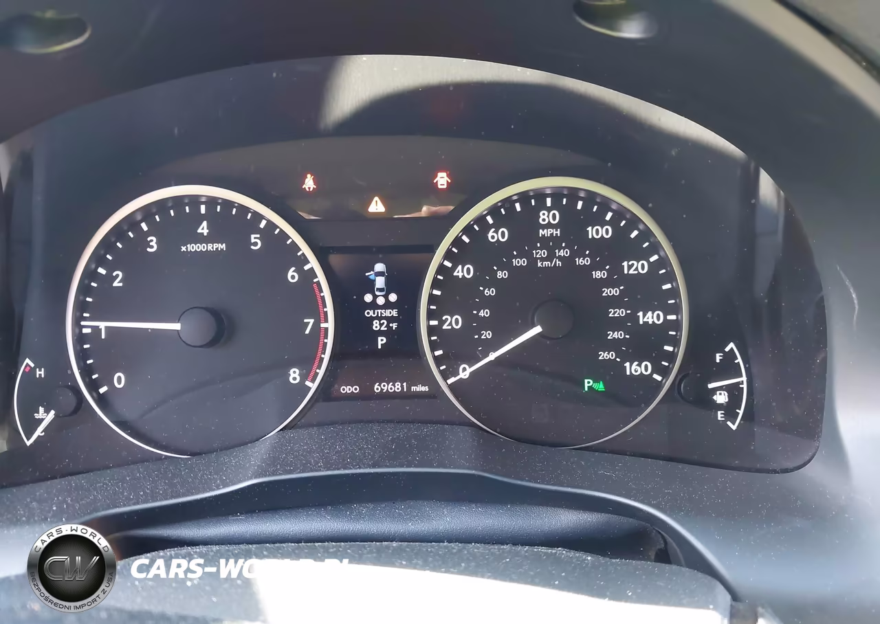 2014 Lexus Es 350 VIN:JTHBK1GGXE2114433 - 7