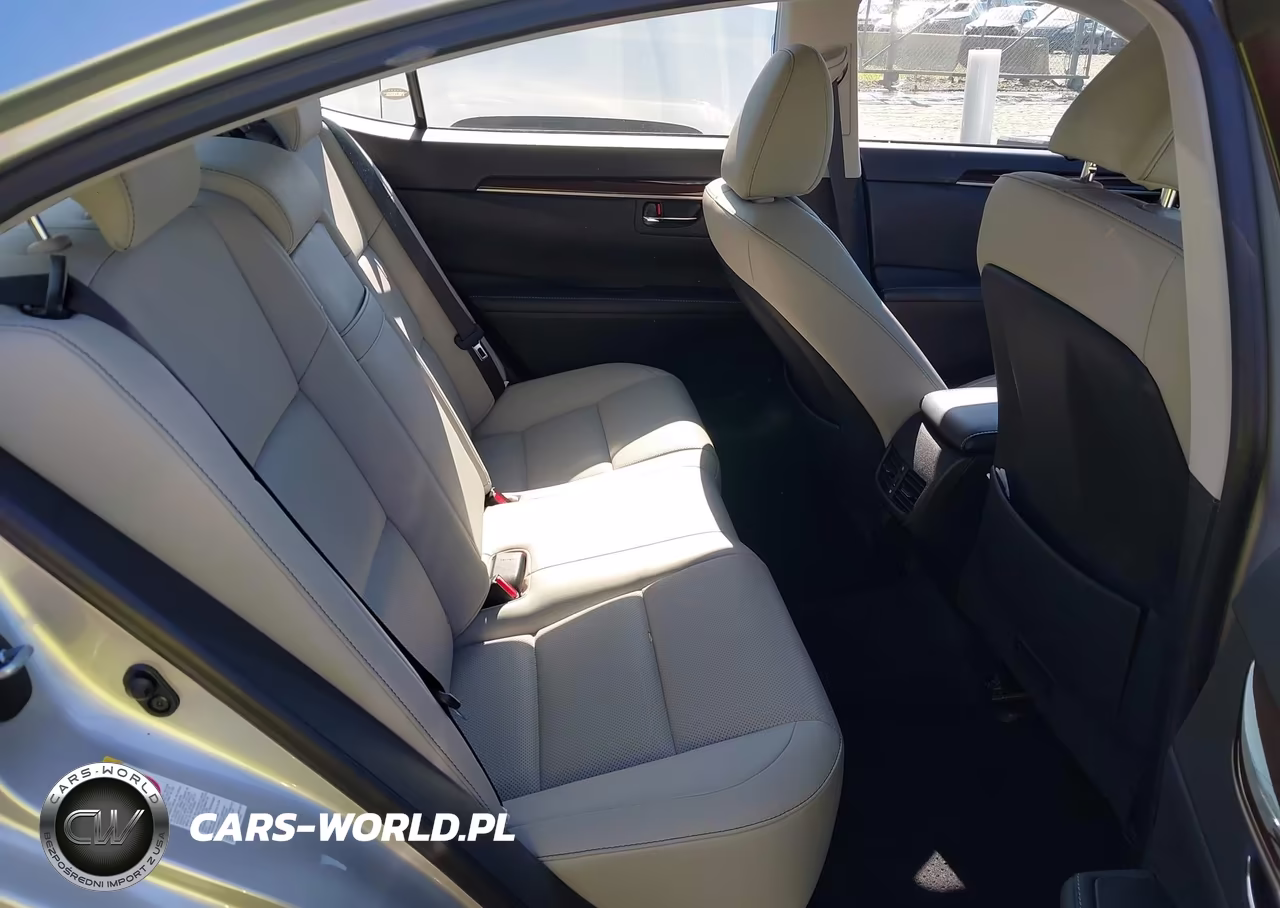 2014 Lexus Es 350 VIN:JTHBK1GGXE2114433 - 8