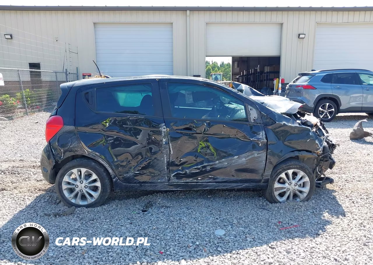 2021 Chevrolet Spark Fwd 1Lt Automatic VIN:KL8CD6SA9MC718542 - 13