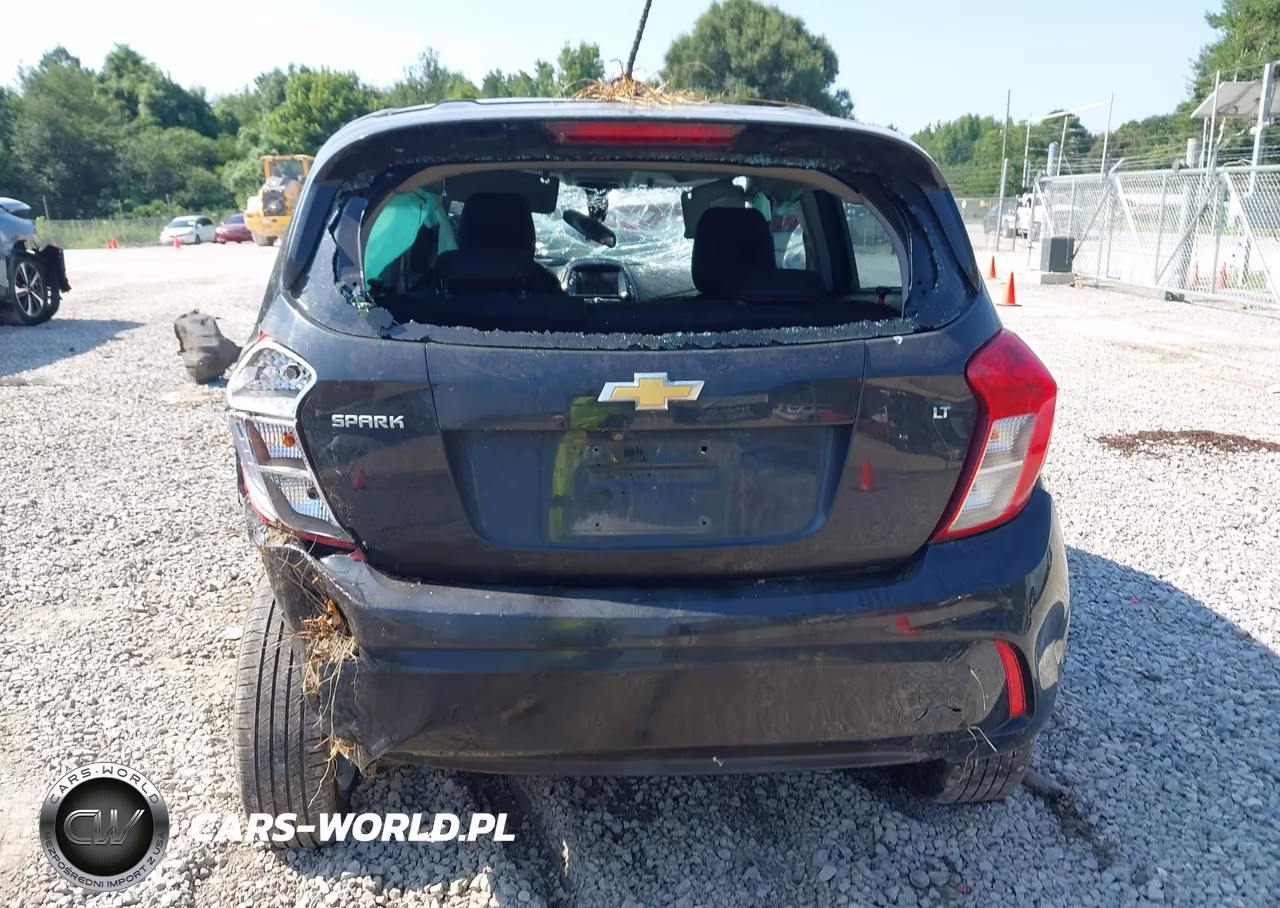 2021 Chevrolet Spark Fwd 1Lt Automatic VIN:KL8CD6SA9MC718542 - 16