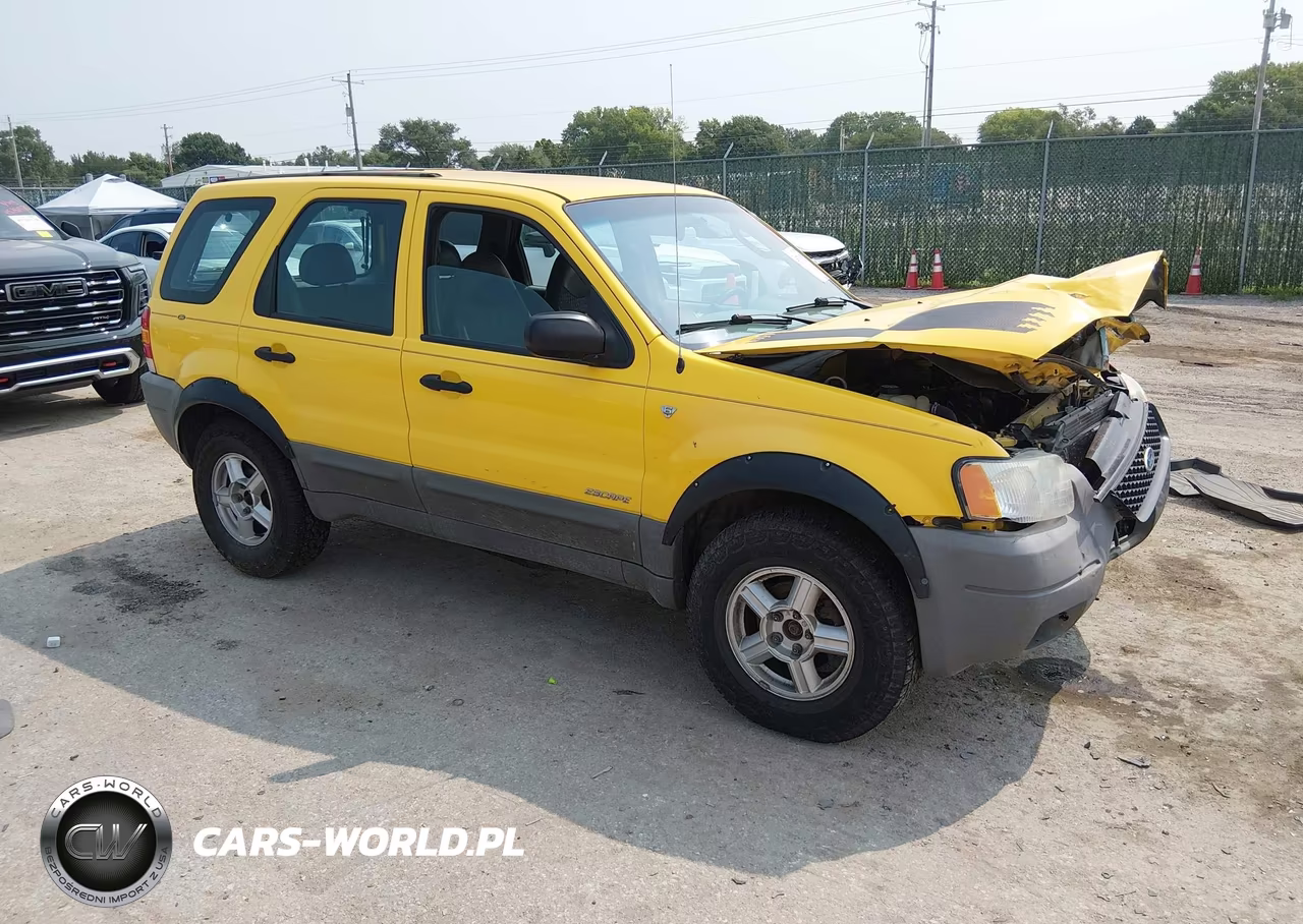 2001 Ford Escape Xls