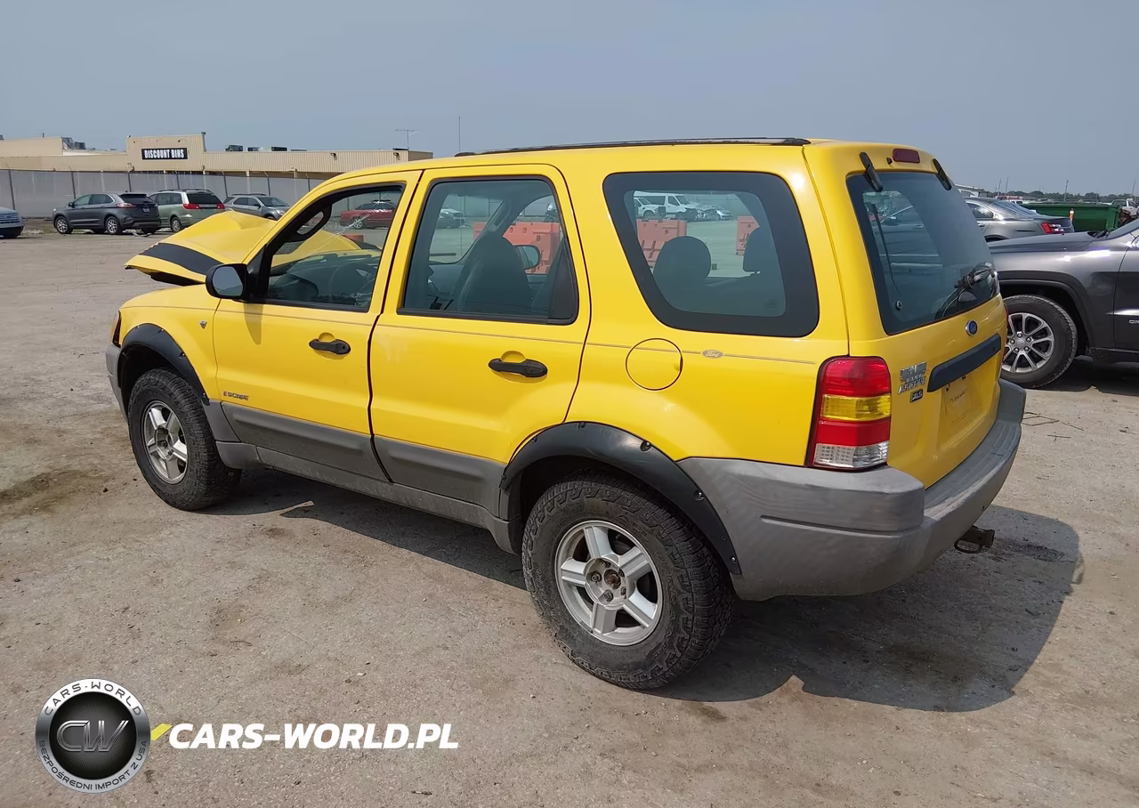 2001 Ford Escape Xls VIN:1FMYU02141KE76606 - 3