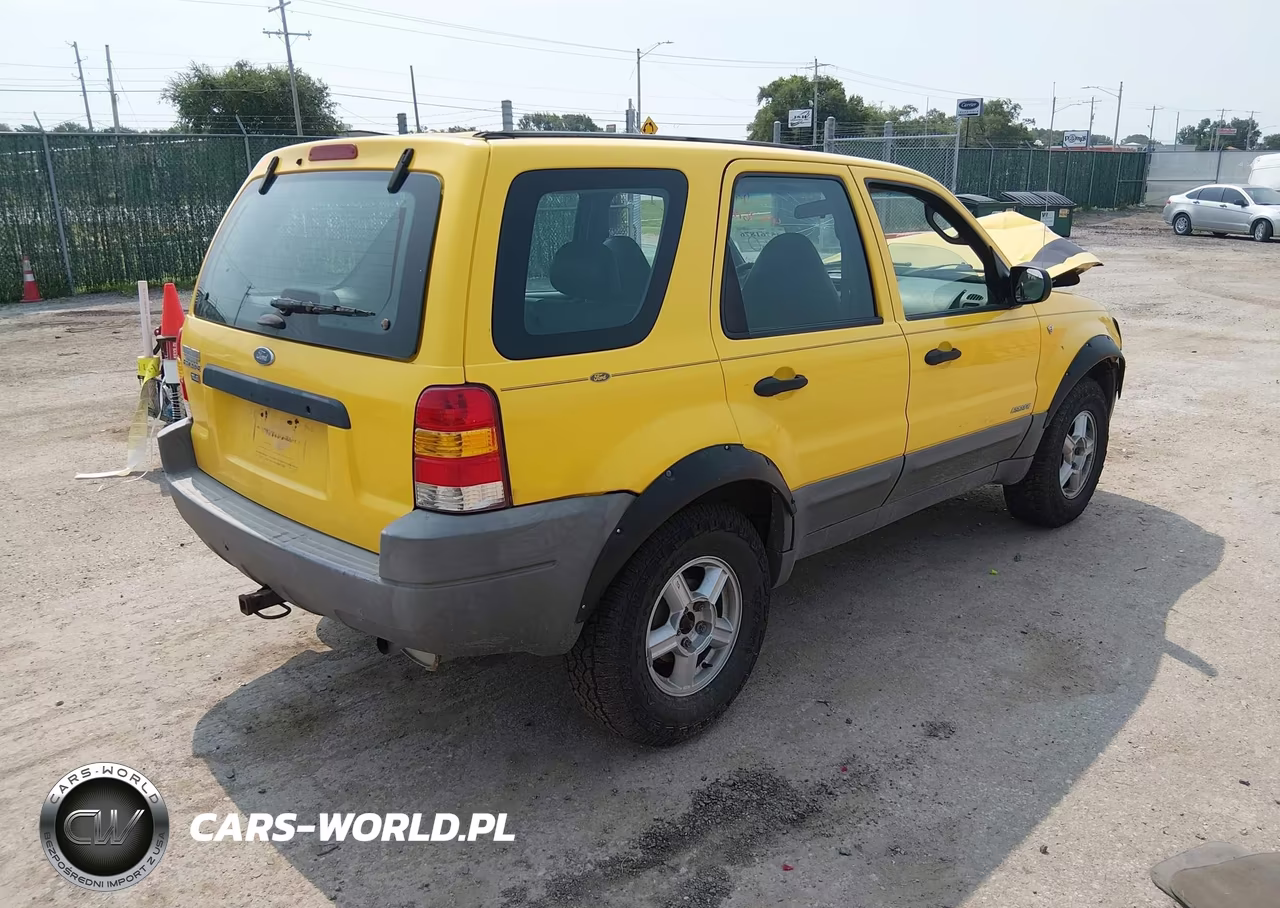 2001 Ford Escape Xls VIN:1FMYU02141KE76606 - 4