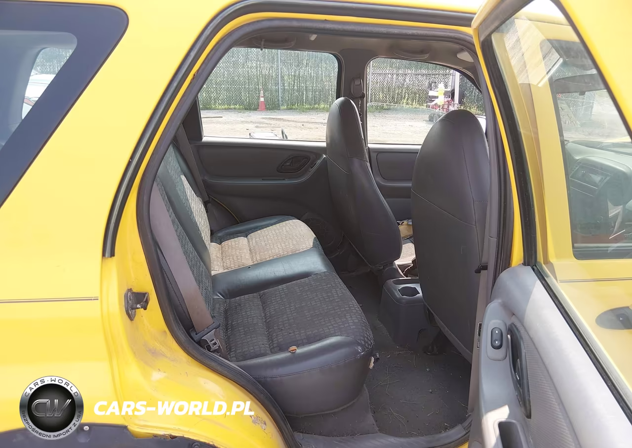 2001 Ford Escape Xls VIN:1FMYU02141KE76606 - 8