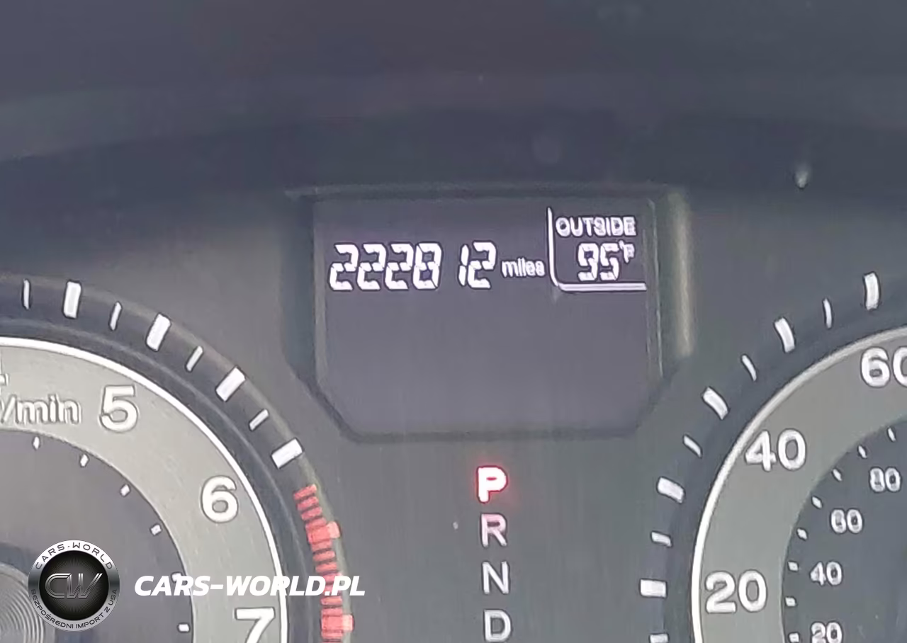2015 Honda Odyssey Ex-L VIN:5FNRL5H60FB062545 - 7