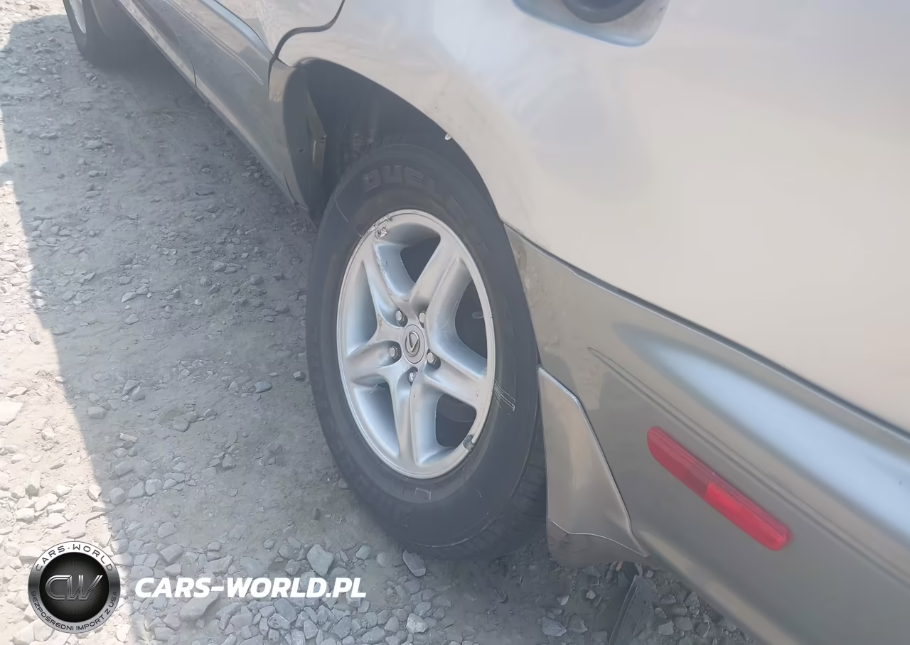 2002 Lexus Rx 300 VIN:JTJHF10U720267145 - 6