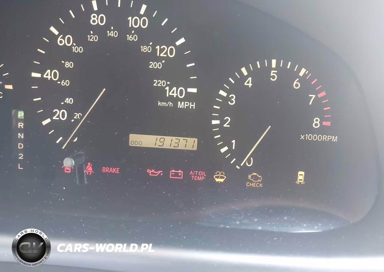 2002 Lexus Rx 300 VIN:JTJHF10U720267145 - 7