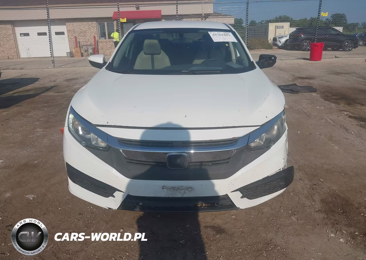 2018 Honda Civic Lx VIN:2HGFC2F51JH548880 - 12