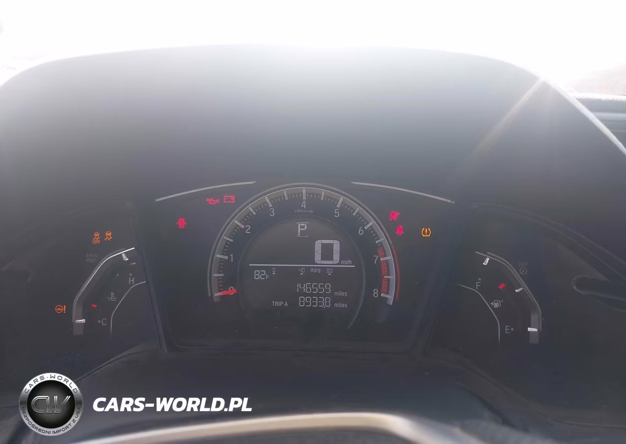 2018 Honda Civic Lx VIN:2HGFC2F51JH548880 - 7