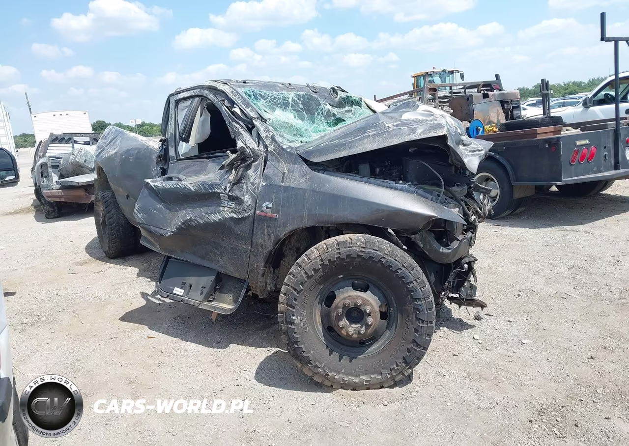 2015 Ram 3500 Tradesman – zdjęcie 1 z 14