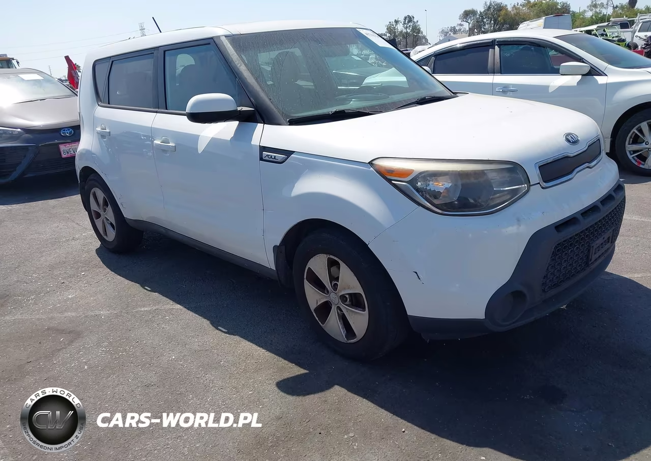 2015 Kia Soul