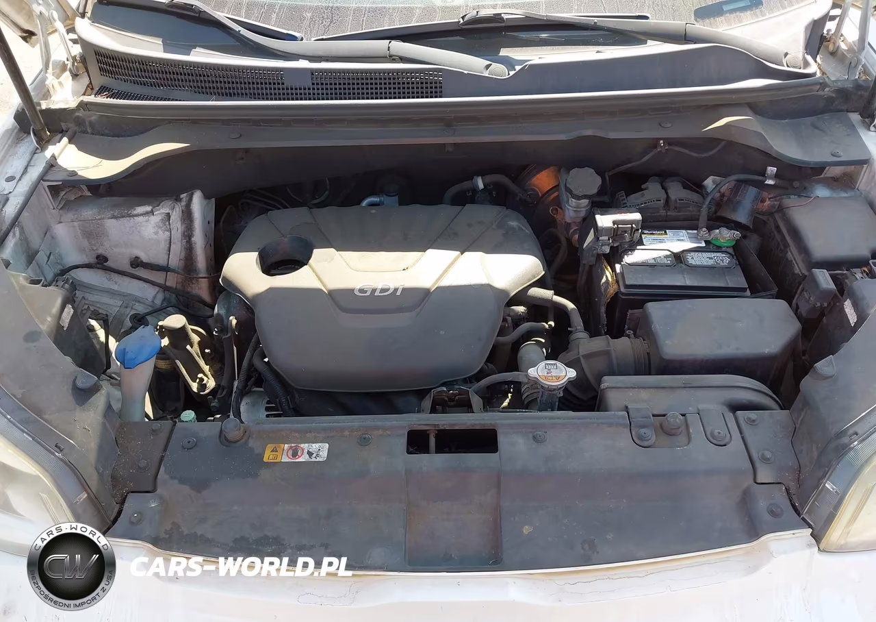 2015 Kia Soul VIN:KNDJN2A23F7122580 - 10
