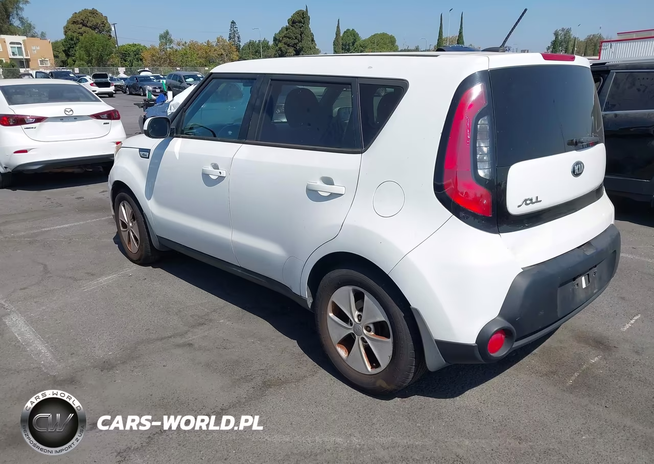 2015 Kia Soul VIN:KNDJN2A23F7122580 - 3