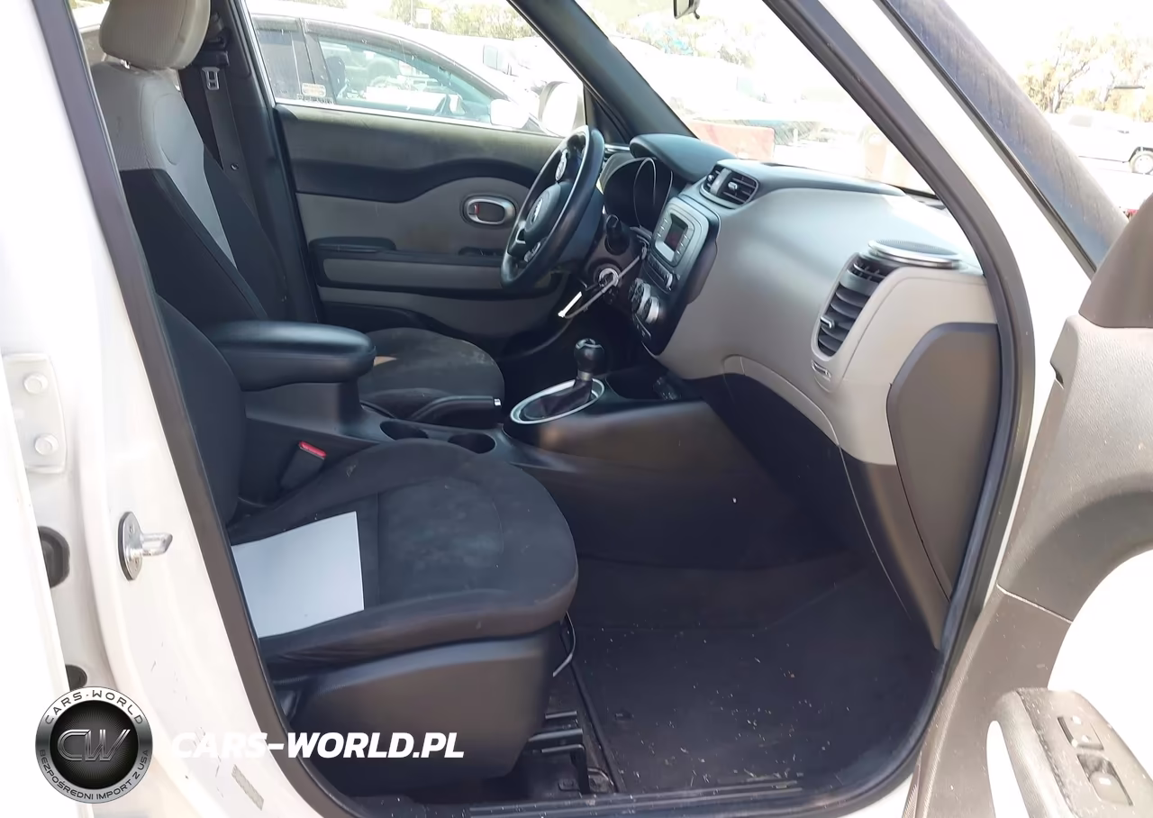 2015 Kia Soul VIN:KNDJN2A23F7122580 - 5