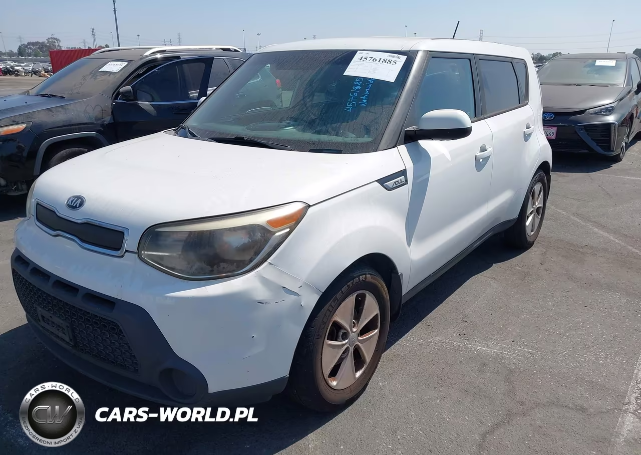 2015 Kia Soul VIN:KNDJN2A23F7122580 - 6