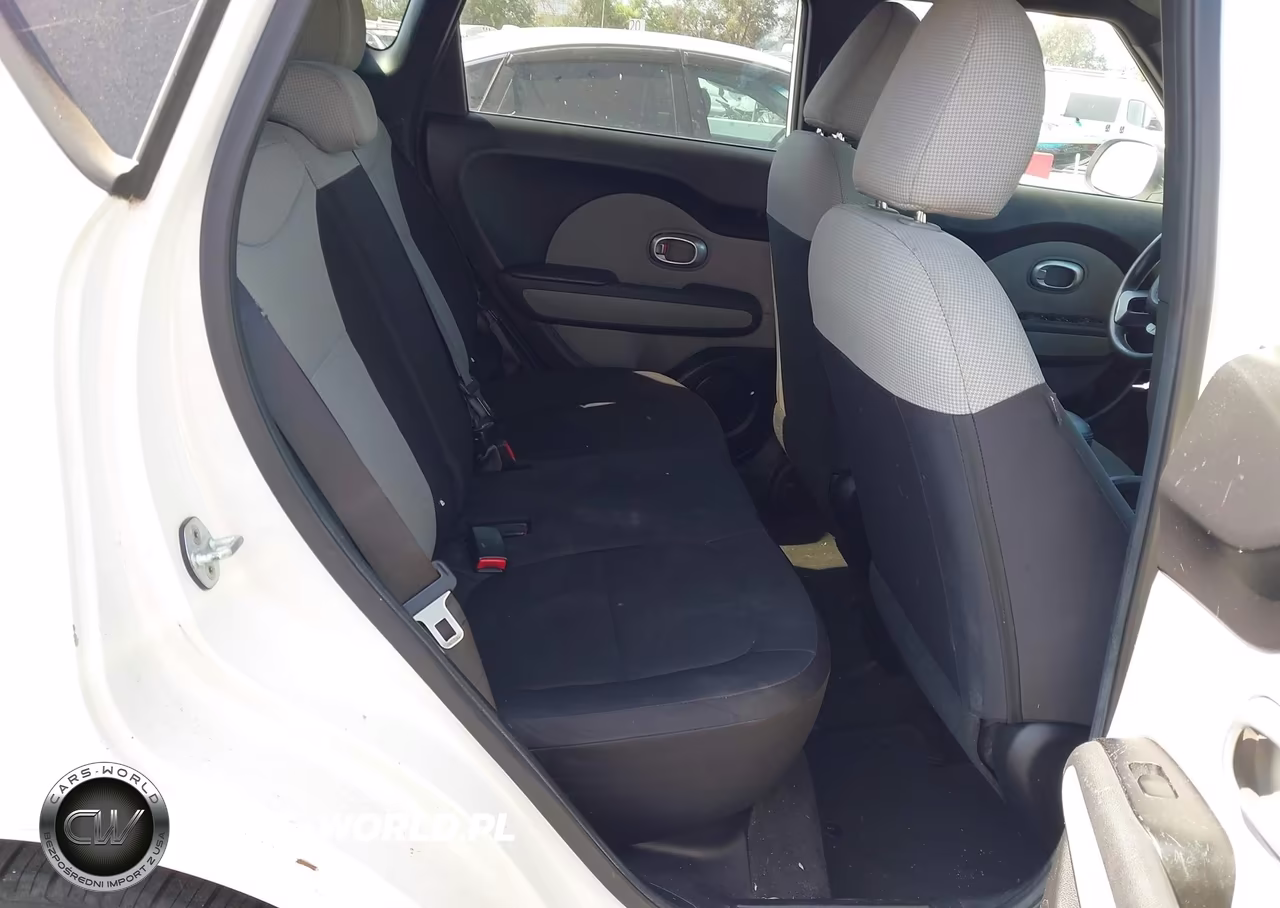 2015 Kia Soul VIN:KNDJN2A23F7122580 - 8