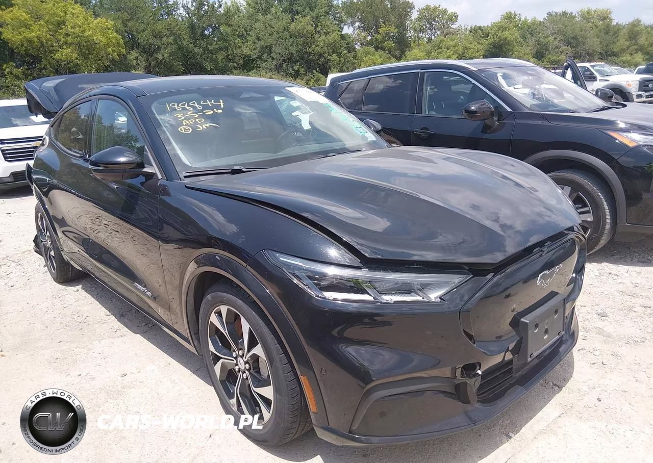2023 Ford Mustang Mach-E Premium – zdjęcie 1 z 18