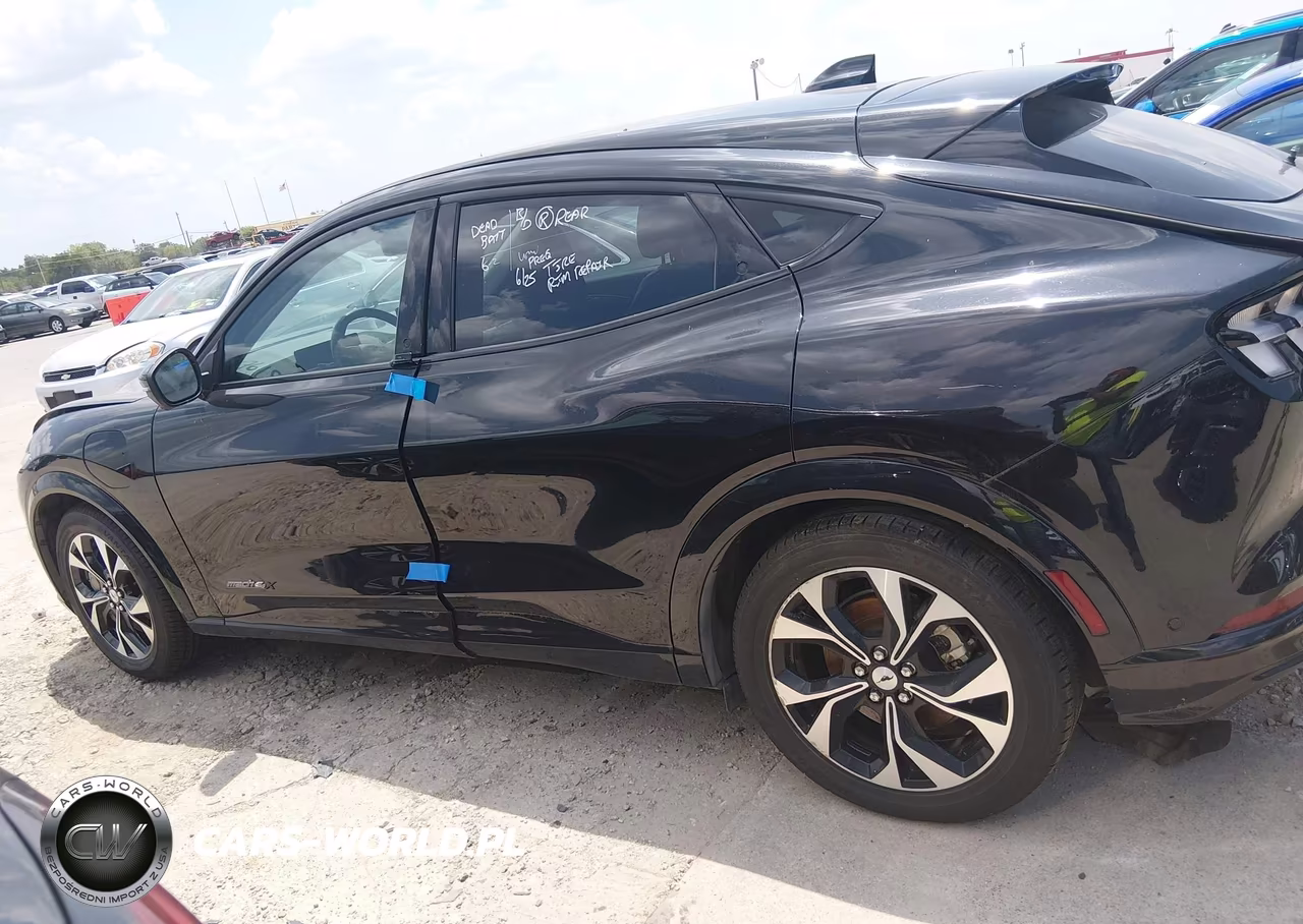 2023 Ford Mustang Mach-E Premium VIN:3FMTK3SU1PMA96636 - 14