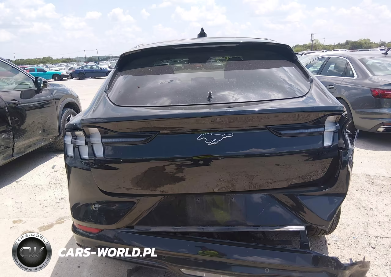 2023 Ford Mustang Mach-E Premium VIN:3FMTK3SU1PMA96636 - 16
