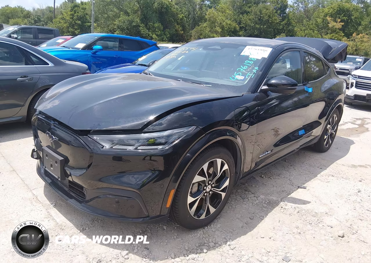 2023 Ford Mustang Mach-E Premium VIN:3FMTK3SU1PMA96636 - 2