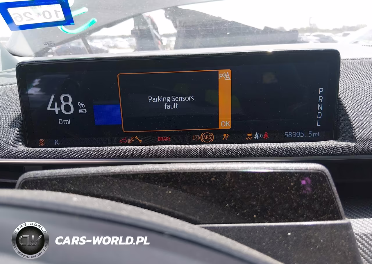 2023 Ford Mustang Mach-E Premium VIN:3FMTK3SU1PMA96636 - 7