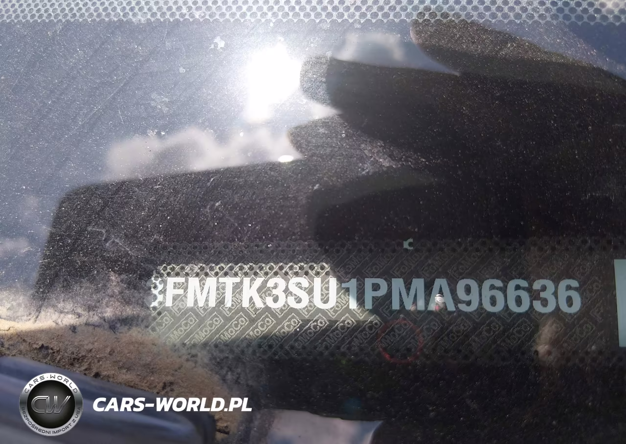 2023 Ford Mustang Mach-E Premium VIN:3FMTK3SU1PMA96636 - 9