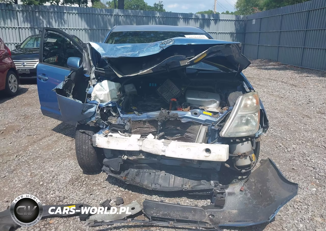 2007 Toyota Prius VIN:JTDKB20U377651450 - 11