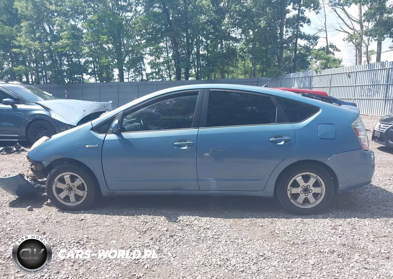 2007 Toyota Prius VIN:JTDKB20U377651450 - 13