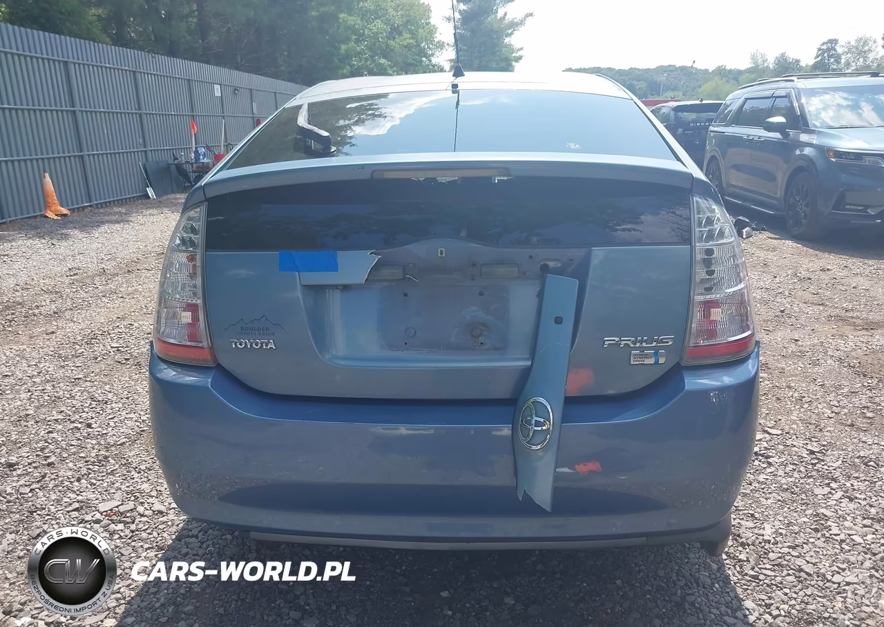 2007 Toyota Prius VIN:JTDKB20U377651450 - 15