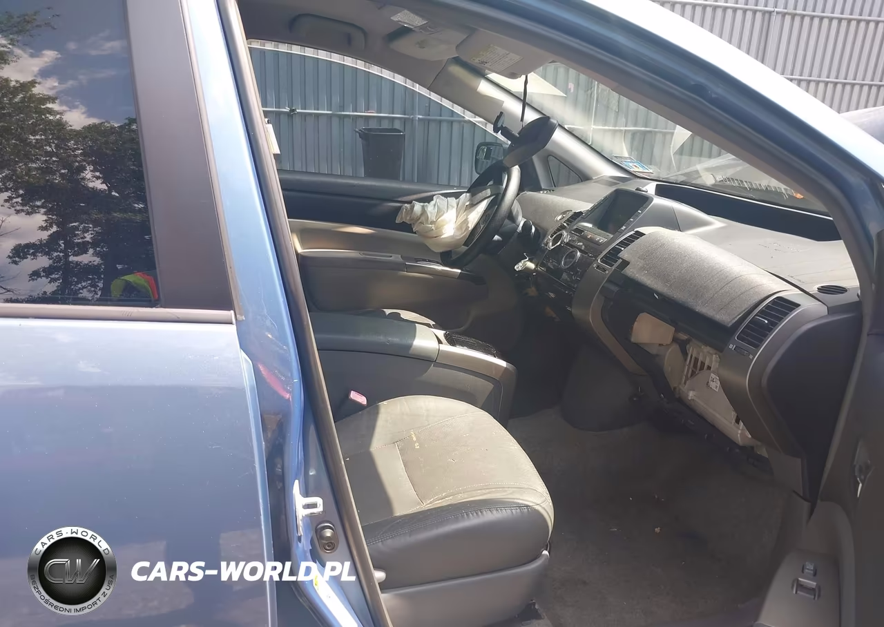 2007 Toyota Prius VIN:JTDKB20U377651450 - 5