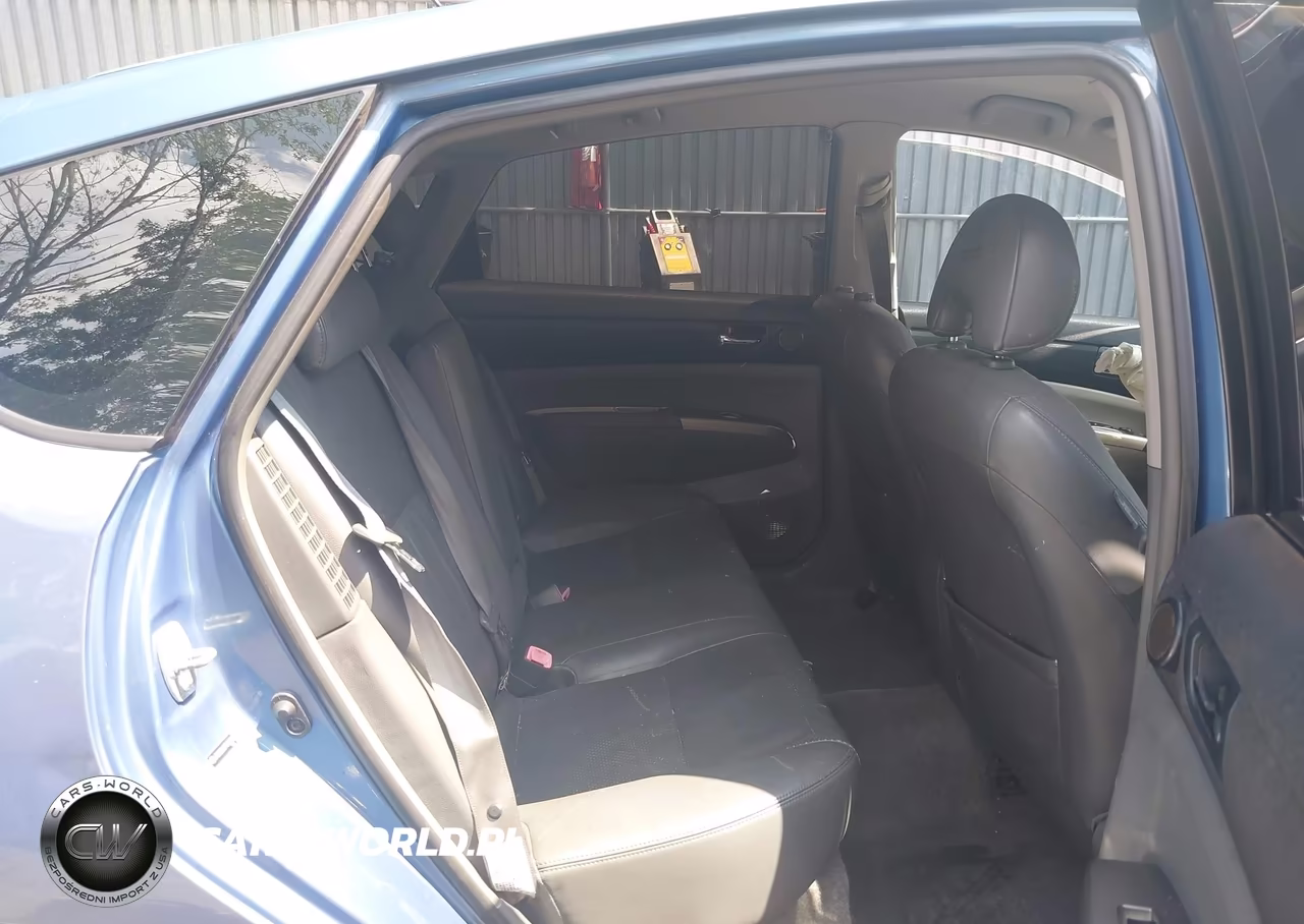 2007 Toyota Prius VIN:JTDKB20U377651450 - 8