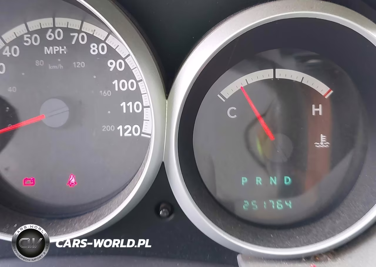 2008 Dodge Grand Caravan Se VIN:2D8HN44H88R702730 - 7